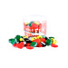 Виброгасители Wilson BOWL O FUN DAMPENERS (75 pcs assorted) 1шт