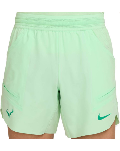 Теннисные шорты NIKE RAFA DFADV SHORT 7IN
