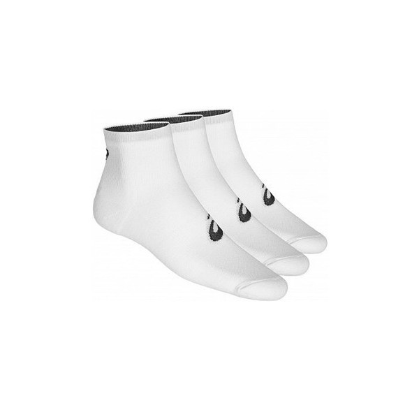 Шкарпетки тенісні Asics 3PPK Quarter wh Шкарпетки тенісні Asics 3PPK Quarter wh