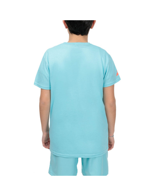 Теннисная футболка BABOLAT EXERCISE COTTON TEE BOY