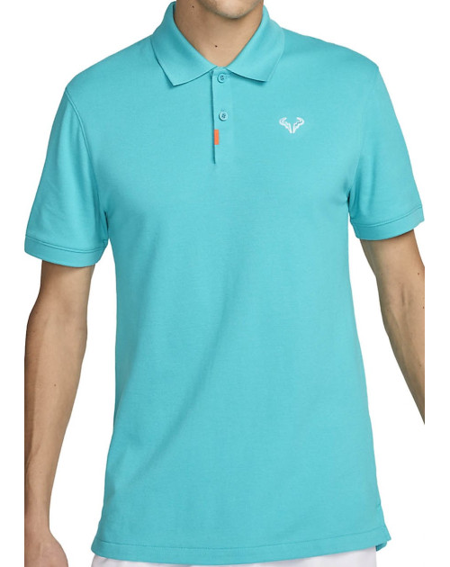 Теннисное поло NIKE THE NIKE POLO DF RAFA SLIM