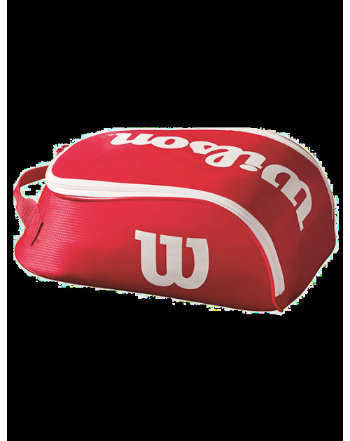 Сумка для взуття Wilson TOUR IV SHOE BAG RDWH