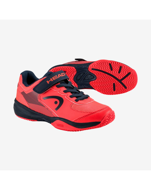 Кроссовки HEAD SPRINT VELCRO 3.0 KIDS FCBB