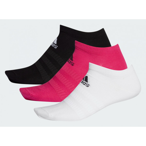 Носки ADIDAS 3PP LOW LIGHT