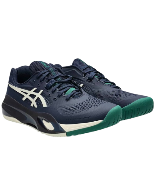 Теннисные кроссовки ASICS M GEL-RESOLUTION X (400)