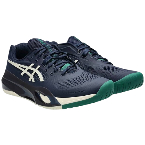 Теннисные кроссовки ASICS M GEL-RESOLUTION X (400) Теннисные кроссовки ASICS M GEL-RESOLUTION X (400)