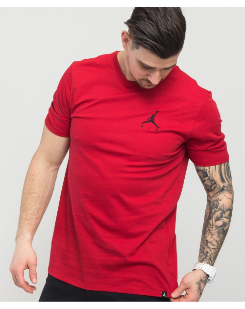 Футболка NIKE M J JSW TEE JMPMN EMBRD