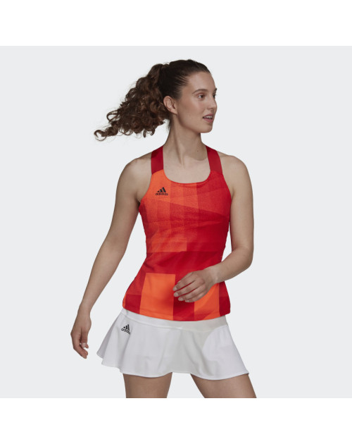 Майка ADIDAS W Y-TANK TK PB HR