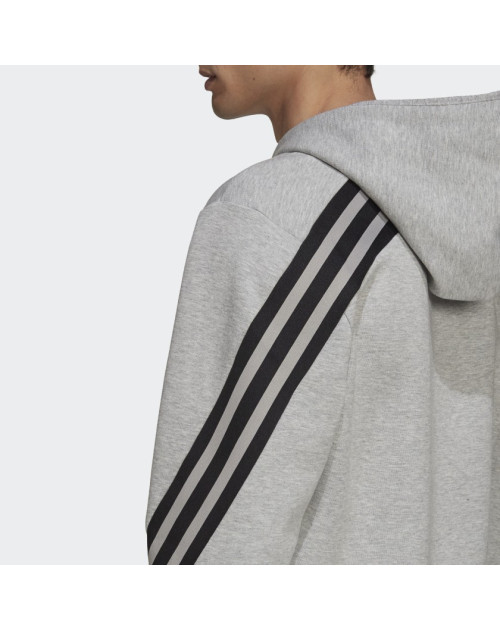 Толстовка ADIDAS M FI 3S FZ