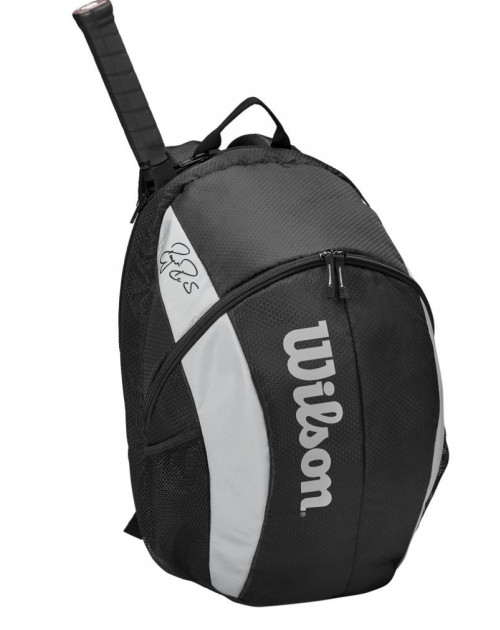 Теннисный рюкзак Wilson Roger Federer Team Backpack
