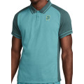 Теннисное поло NIKE М HERITAGE POLO