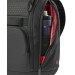 Тенісний рюкзак WILSON CLASH V3 BACKPACK BLACK/Infrared