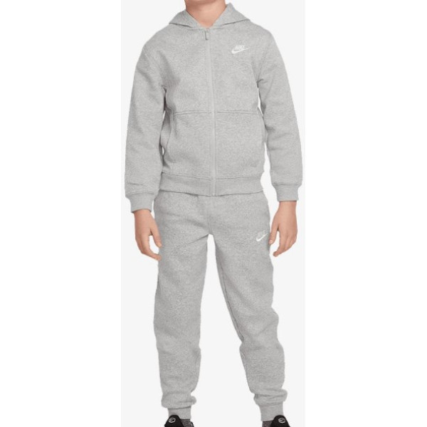 Костюм J NIKE NSW CLUB FLC FZ TRACKSUIT Костюм J NIKE NSW CLUB FLC FZ TRACKSUIT