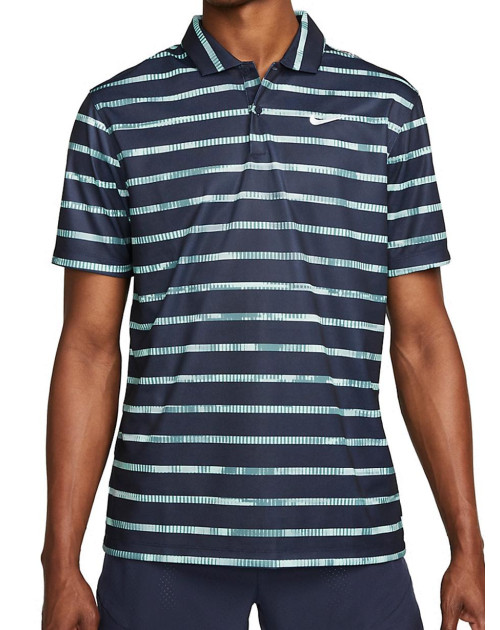 Теннисное поло NIKE M NKCT DF POLO PR