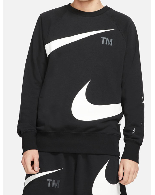 Теннисная толстовка NIKE M NSW SWOOSH SBB CREW
