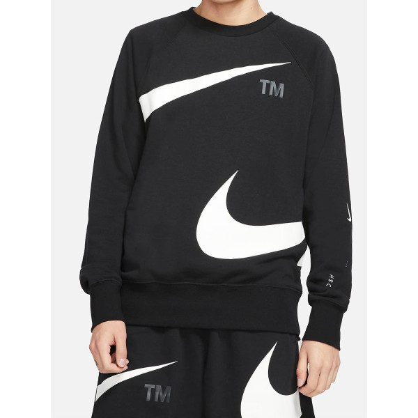 Тенісна толстовка NIKE M NSW SWOOSH SBB CREW Тенісна толстовка NIKE M NSW SWOOSH SBB CREW