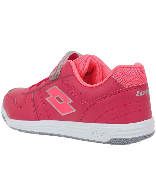Кроссовки LOTTO SET ACE XI JR SL pnk glm/pnk fl