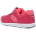 Кроссовки LOTTO SET ACE XI JR SL pnk glm/pnk fl