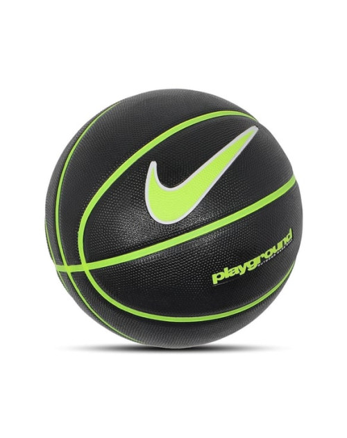 Мяч баскетбольный Nike Everyday Playground 8P Deflated Size 7 Black
