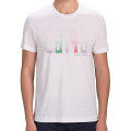 Теннисная футболка LOTTO M L73 III TEE ITA