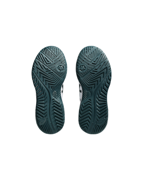 Теннисные кроссовки ASICS GEL-DEDICATE 8 whgr