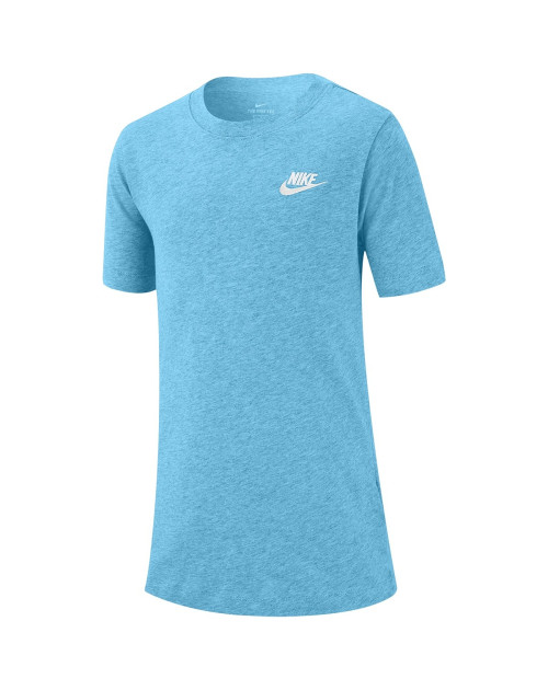 Теннисная футболка NIKE B NSW TEE EMB FUTURA