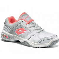 Кроссовки LOTTO T-STRIKE III JR L wht/ros neo