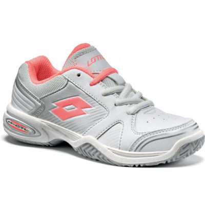 Кросівки LOTTO T-STRIKE III JR L wht/ros neo