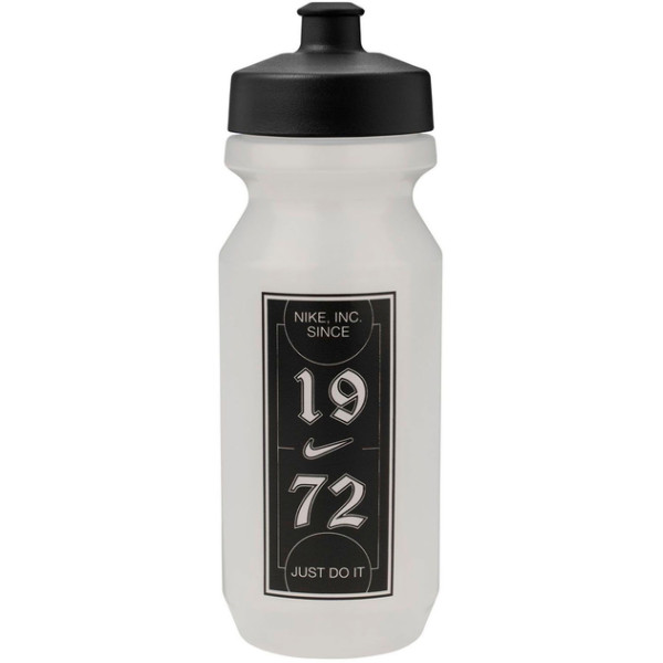 Пляшка Nike Big Mouth Bottle 2.0 32 oz Black Grey Пляшка Nike Big Mouth Bottle 2.0 32 oz Black Grey