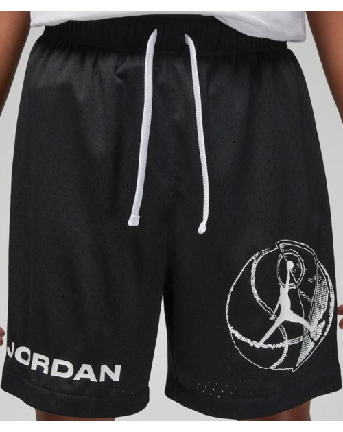 Шорты NIKE M JORDAN DF HBR MESH SHORT