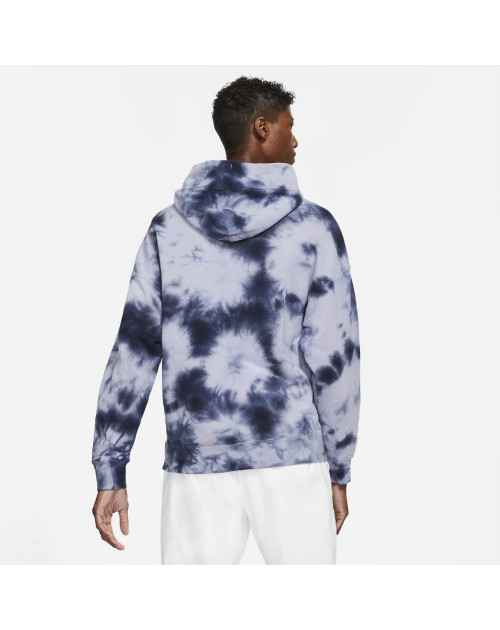 Толстовка NIKE M NKCT FLC HOODIE HERITAGE DYE