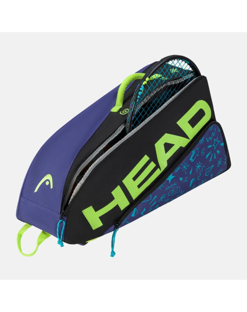 Теннисный чехол Head Junior Tour Racquet Bag Monster NEW
