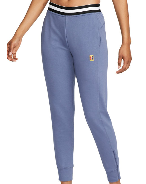 Тенісні штани W NIKE DF HERITAGE FLC PANT