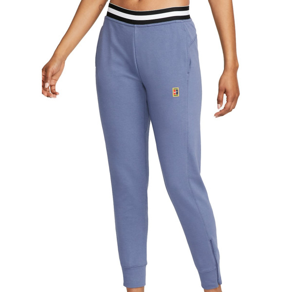 Теннисные брюки W NIKE DF HERITAGE FLC PANT Теннисные брюки W NIKE DF HERITAGE FLC PANT