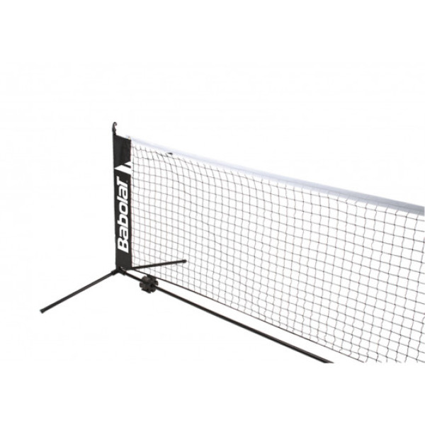 Тенісна сітка BABOLAT MINI TENNIS NET 19'/5.8M Тенісна сітка BABOLAT MINI TENNIS NET 19'/5.8M