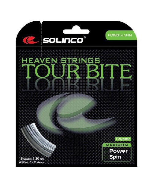 Теннисные струны Solinco Tour Bite 12m 1,3