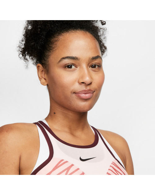 Теннисная майка W NIKE DF SLAM TANK RG