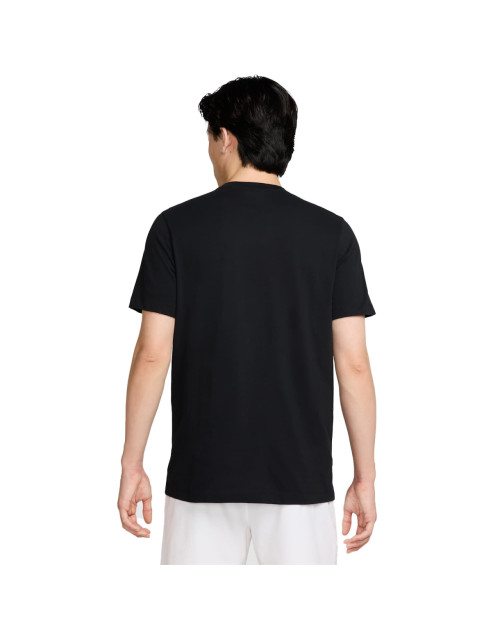 Футболка теннисная M NIKE DF TEE OC