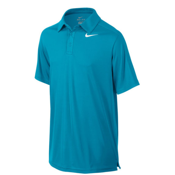 Тенісне поло Nike B TEAM COURT POLO bl