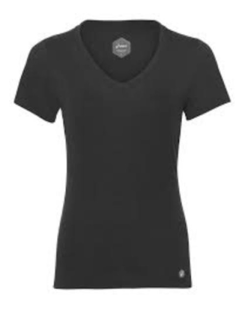 Теннисная футболка Asics W Esnt Ss Top Hex