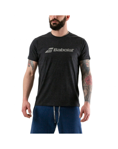Теннисная футболка BABOLAT EXERCISE TEE MEN