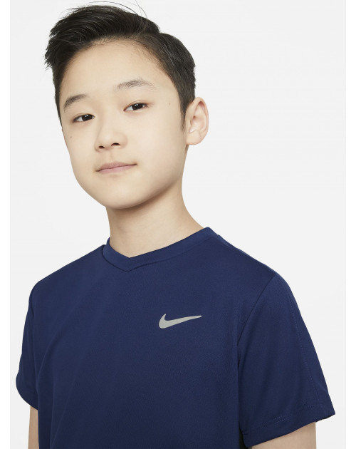 Тенісна футболка B NIKE DF VCTRY SS TOP