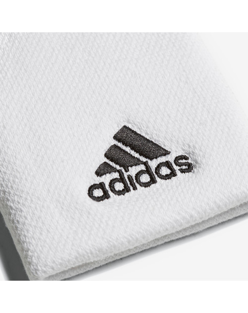 Напульсник Adidas Tennis WB L White