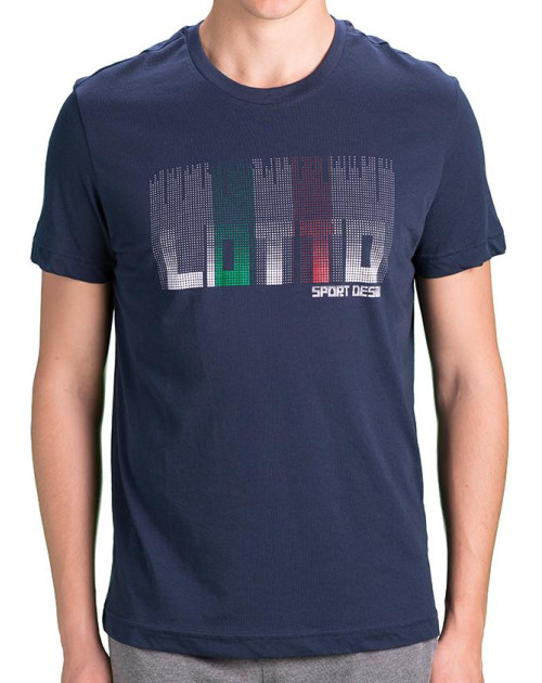 Теннисная футболка LOTTO M L73 III TEE
