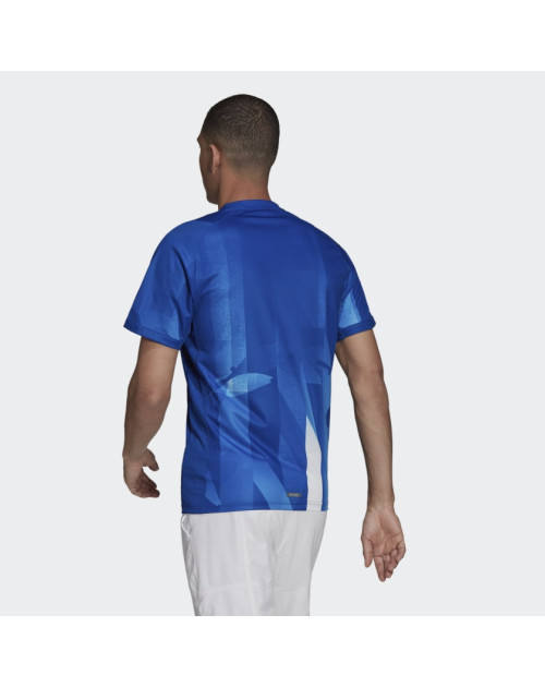 Футболка ADIDAS M FL GREE T PB HR