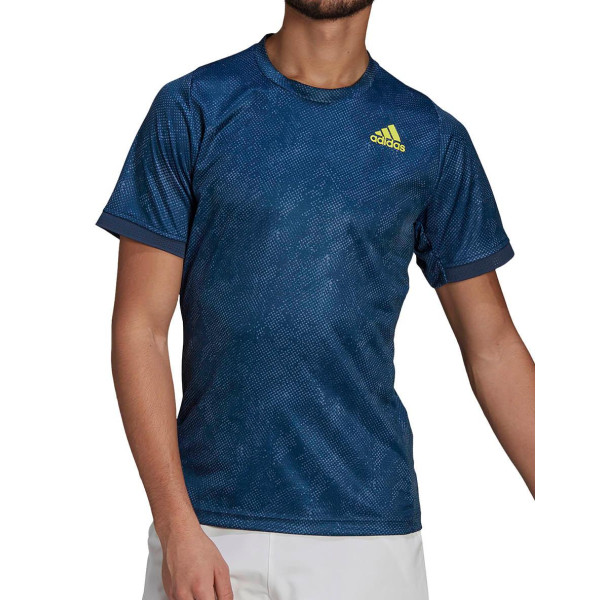 Футболка ADIDAS M FLFT TEE PB HR