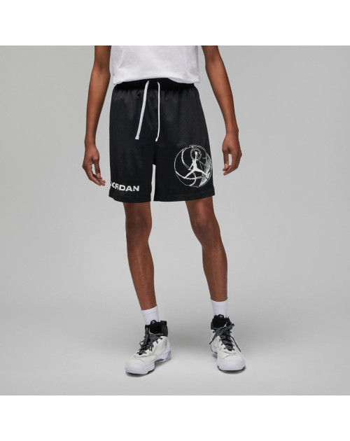 Шорты NIKE M JORDAN DF HBR MESH SHORT