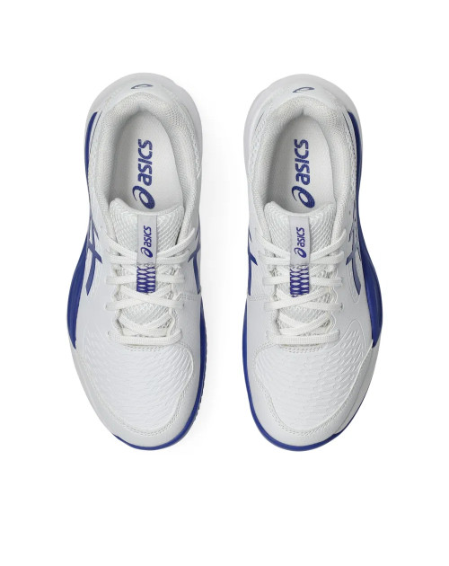 Тенісні кросівки ASICS GEL-RESOLUTION X GS CLAY WH