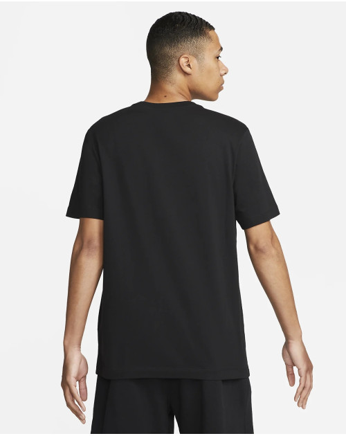 Теннисная футболка M NSW TEE RHYTHM PHOTO