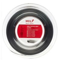 Теннисные струны Msv Focus Hex Ultra bk (бобина 200m) Теннисные струны Msv Focus Hex Ultra bk (бобина 200m)